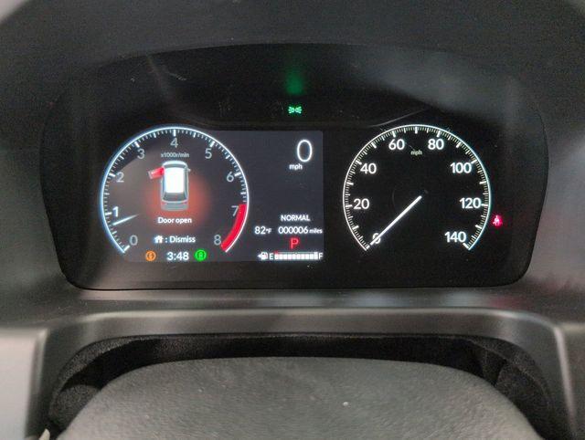 new 2026 Honda Odyssey car, priced at $41,637