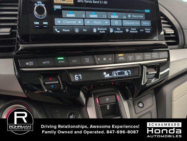 new 2026 Honda Odyssey car, priced at $41,637