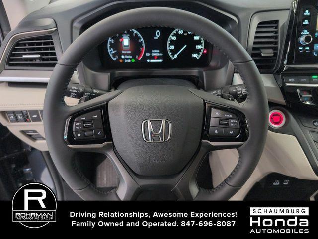 new 2026 Honda Odyssey car, priced at $41,637