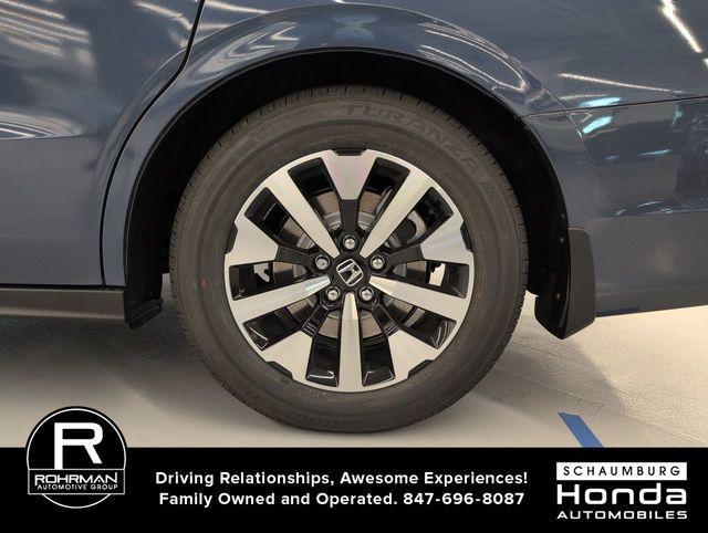 new 2026 Honda Odyssey car, priced at $41,637