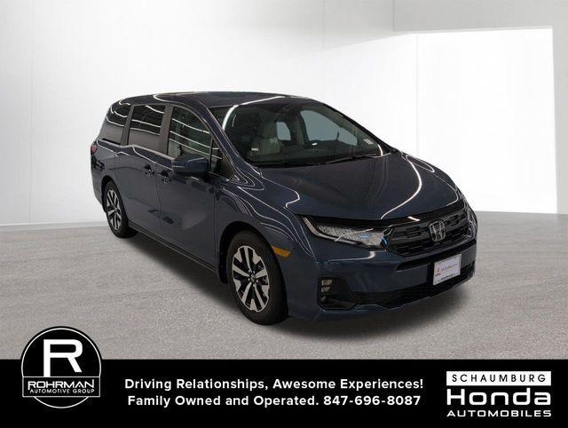 new 2026 Honda Odyssey car, priced at $41,637