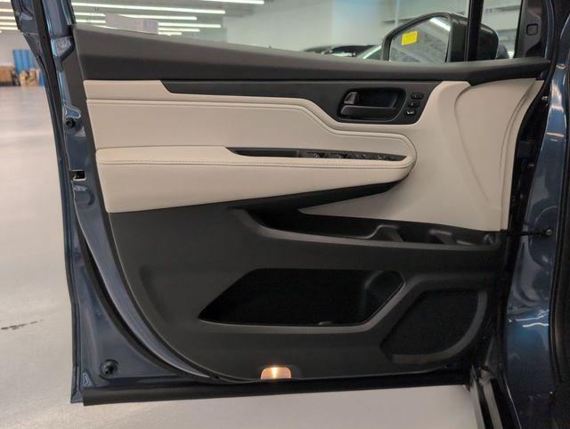 new 2026 Honda Odyssey car, priced at $41,637
