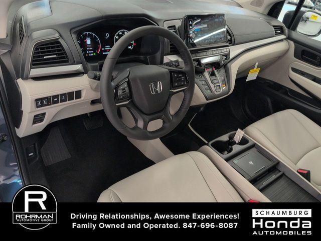 new 2026 Honda Odyssey car, priced at $41,637