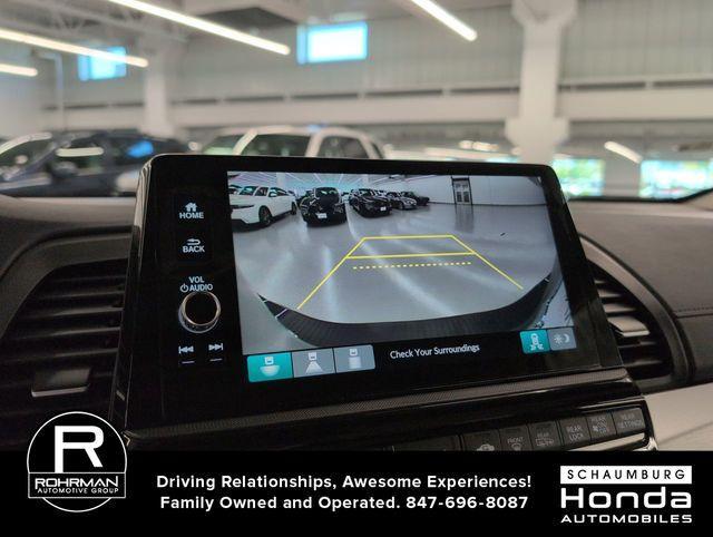 new 2026 Honda Odyssey car, priced at $41,637