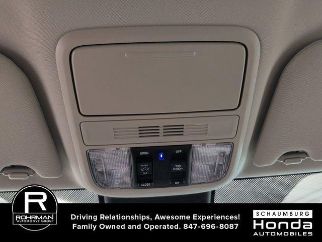 new 2026 Honda Odyssey car, priced at $41,637