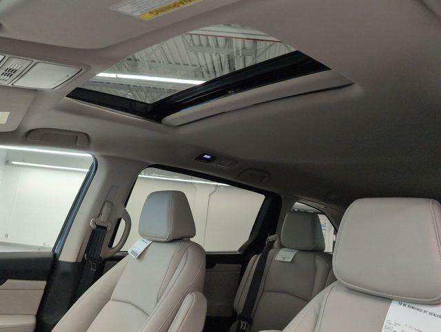 new 2026 Honda Odyssey car, priced at $41,637