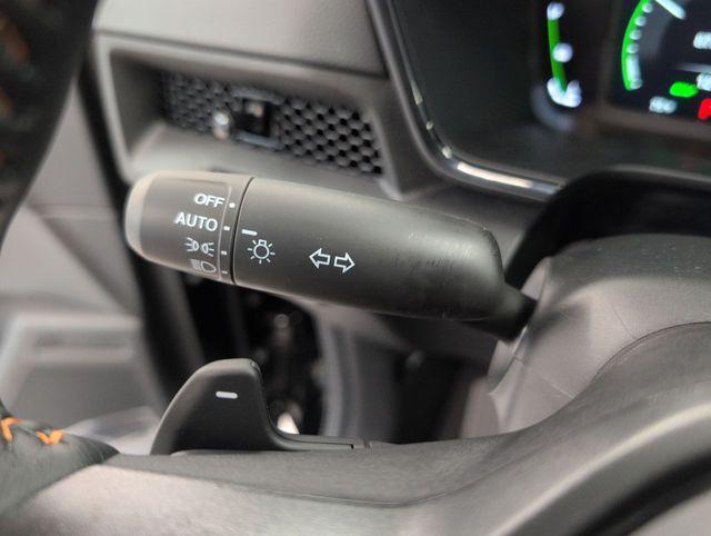 new 2026 Honda CR-V Hybrid car, priced at $40,195