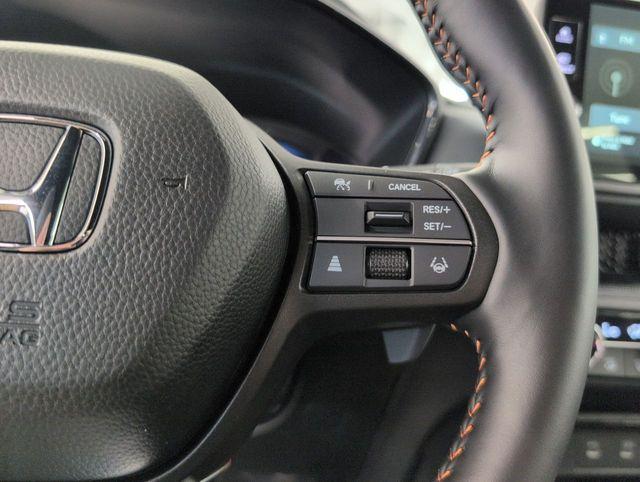 new 2026 Honda CR-V Hybrid car, priced at $40,195