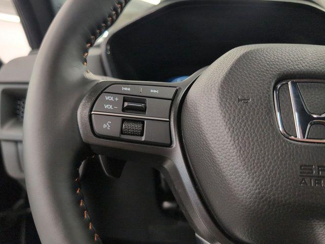 new 2026 Honda CR-V Hybrid car, priced at $40,195