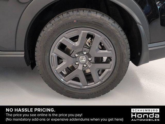 new 2026 Honda CR-V Hybrid car, priced at $40,195