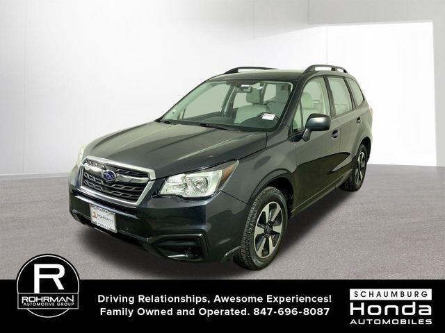 used 2018 Subaru Forester car, priced at $17,900