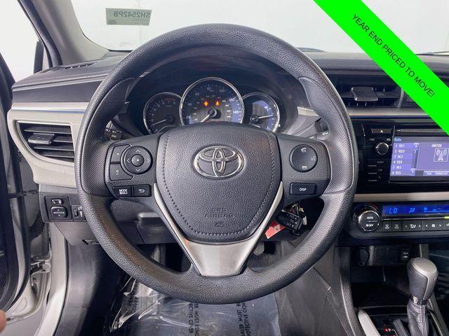 used 2016 Toyota Corolla car, priced at $11,200