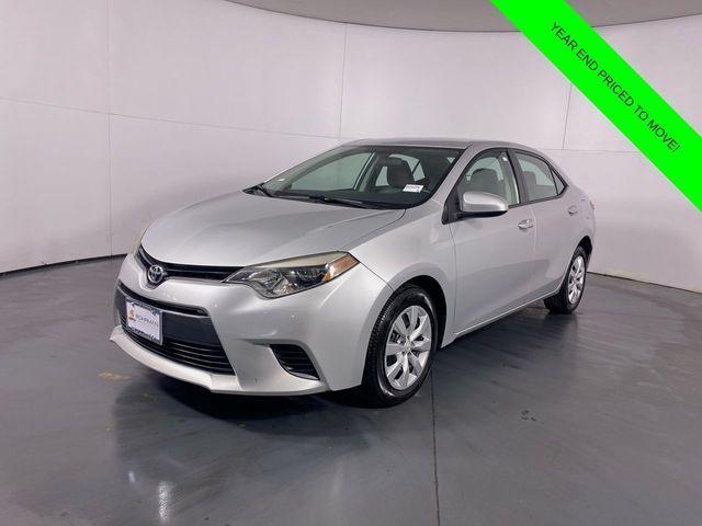 used 2016 Toyota Corolla car, priced at $11,200