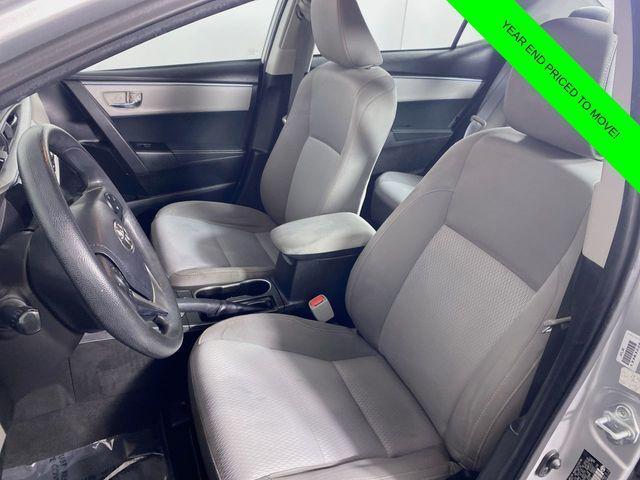 used 2016 Toyota Corolla car, priced at $11,200