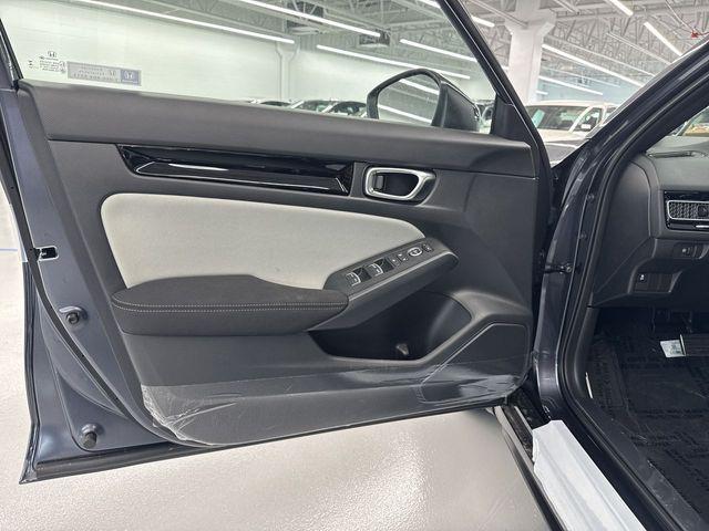 new 2025 Honda Civic Hybrid car, priced at $29,883