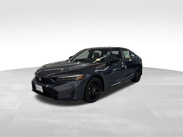 new 2025 Honda Civic Hybrid car, priced at $29,883