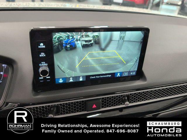 new 2026 Honda Civic Hybrid car, priced at $31,921