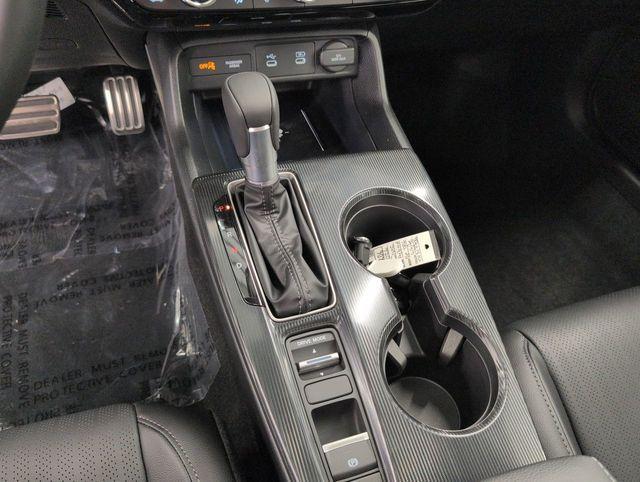 new 2026 Honda Civic Hybrid car, priced at $31,921