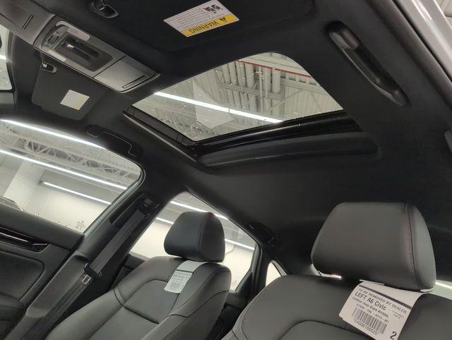 new 2026 Honda Civic Hybrid car, priced at $31,921