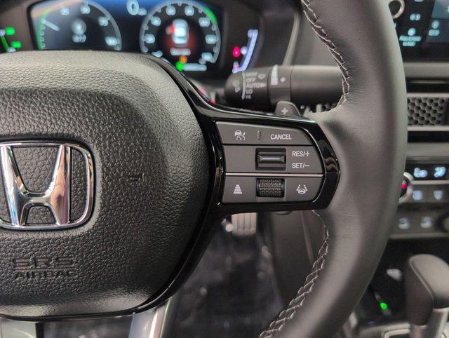 new 2026 Honda Civic Hybrid car, priced at $31,921