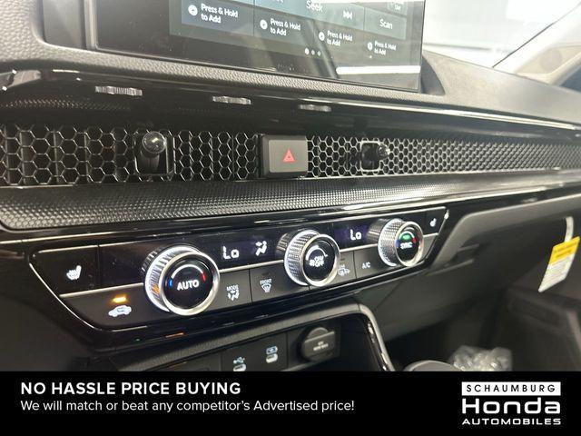 new 2026 Honda CR-V car, priced at $37,795