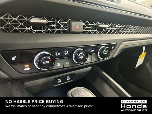 new 2025 Honda Accord car, priced at $30,274