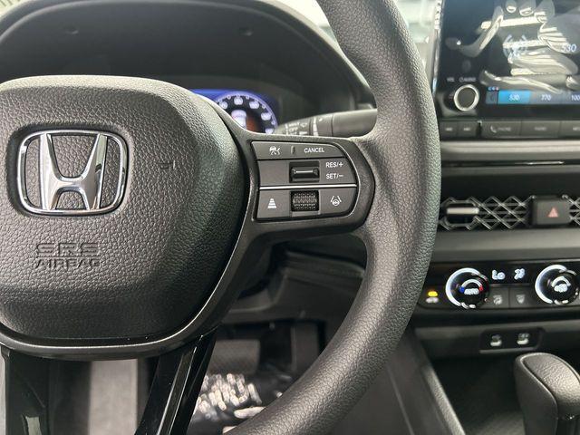 new 2025 Honda Accord car, priced at $30,274