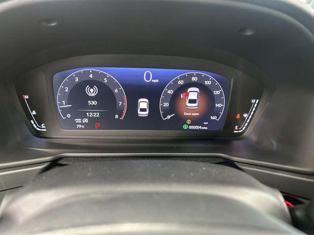 new 2025 Honda Accord car, priced at $30,274
