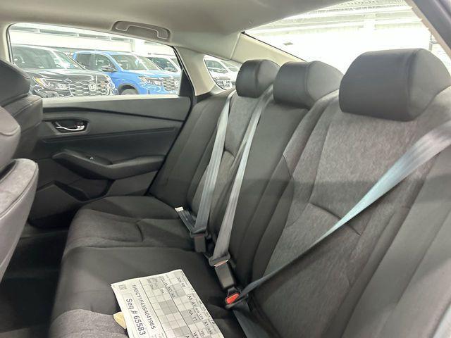 new 2025 Honda Accord car, priced at $30,274