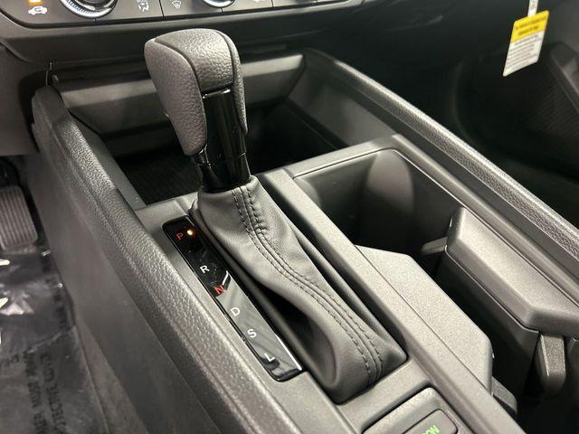 new 2025 Honda Accord car, priced at $30,274