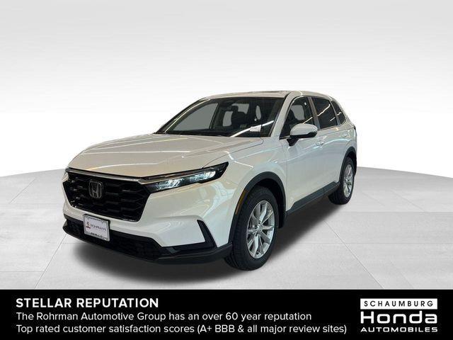 new 2025 Honda CR-V car, priced at $34,040