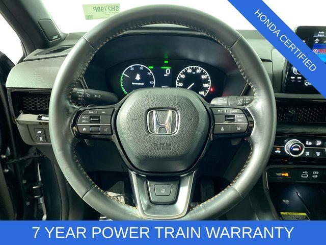 used 2023 Honda CR-V Hybrid car, priced at $32,900