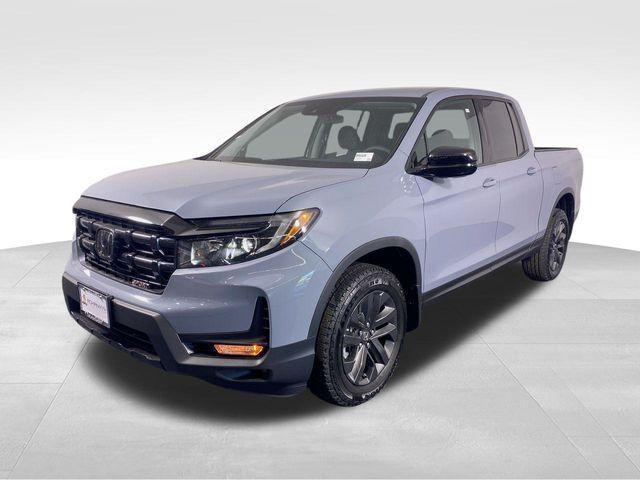 new 2024 Honda Ridgeline car, priced at $37,704