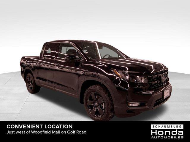 new 2025 Honda Ridgeline car, priced at $42,812