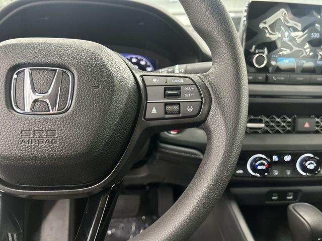 new 2025 Honda Accord car, priced at $30,705