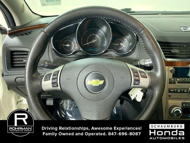 used 2012 Chevrolet Malibu car, priced at $8,300