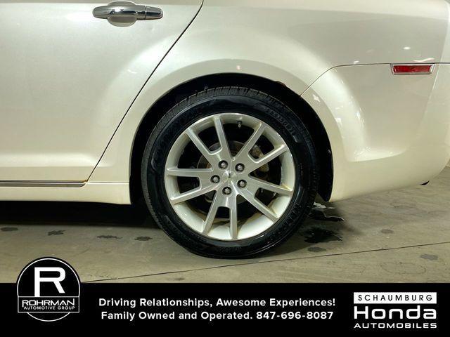 used 2012 Chevrolet Malibu car, priced at $8,300