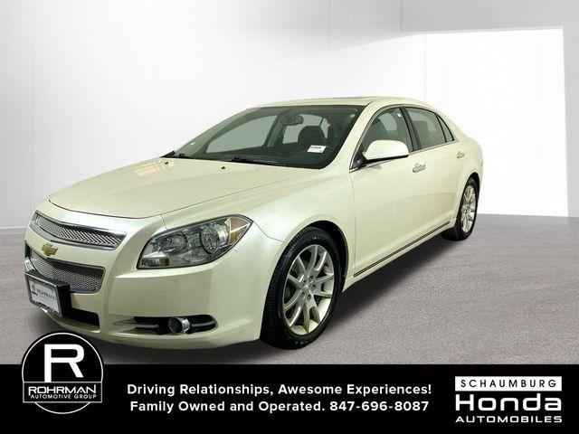 used 2012 Chevrolet Malibu car, priced at $8,300