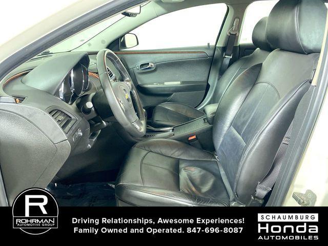 used 2012 Chevrolet Malibu car, priced at $8,300