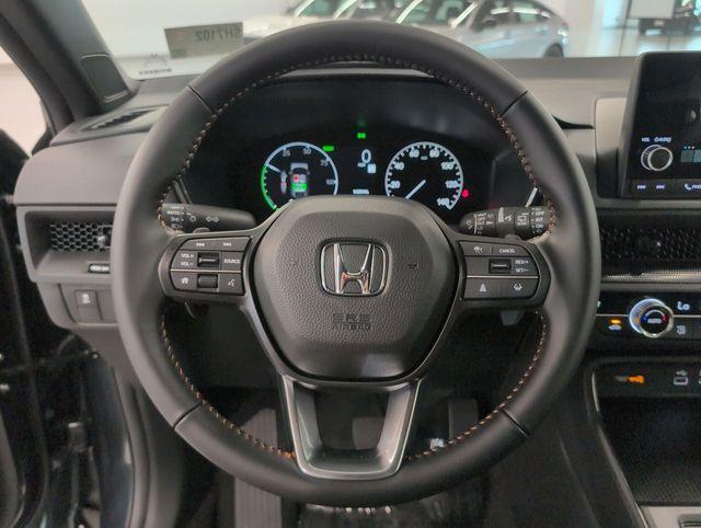 new 2025 Honda CR-V Hybrid car, priced at $37,545
