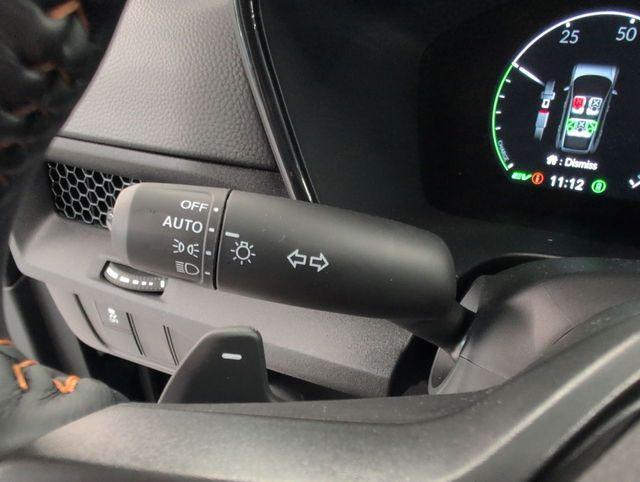 new 2025 Honda CR-V Hybrid car, priced at $37,545