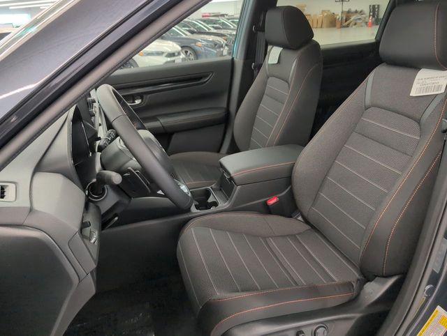 new 2025 Honda CR-V Hybrid car, priced at $37,545