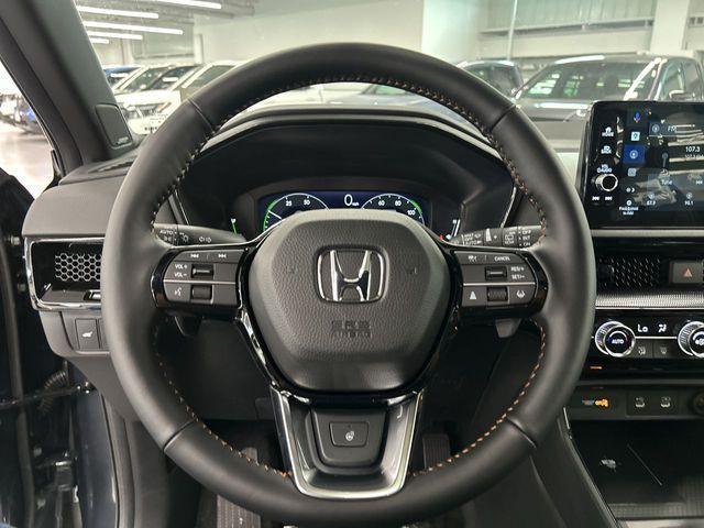 new 2026 Honda CR-V Hybrid car, priced at $43,645