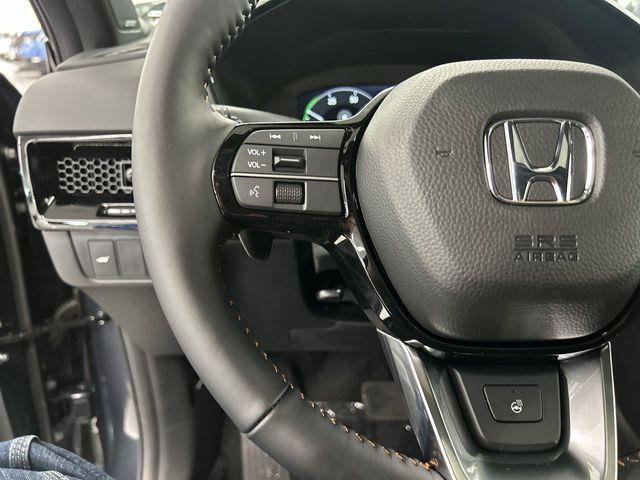 new 2026 Honda CR-V Hybrid car, priced at $43,645
