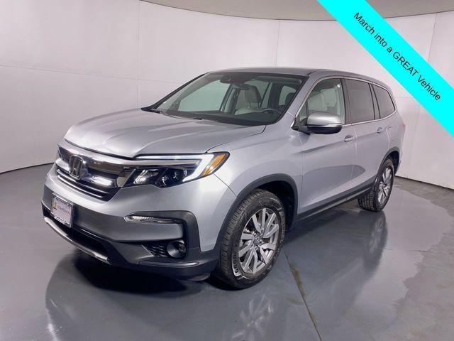 used 2020 Honda Pilot car, priced at $23,100