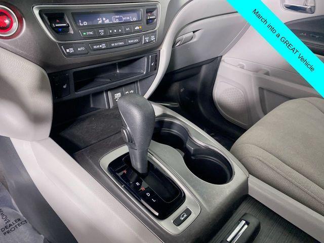 used 2020 Honda Pilot car, priced at $23,100