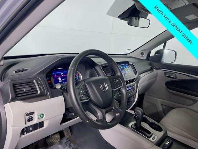 used 2020 Honda Pilot car, priced at $23,100