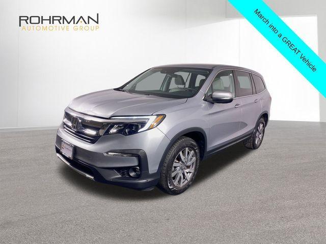 used 2020 Honda Pilot car, priced at $23,100