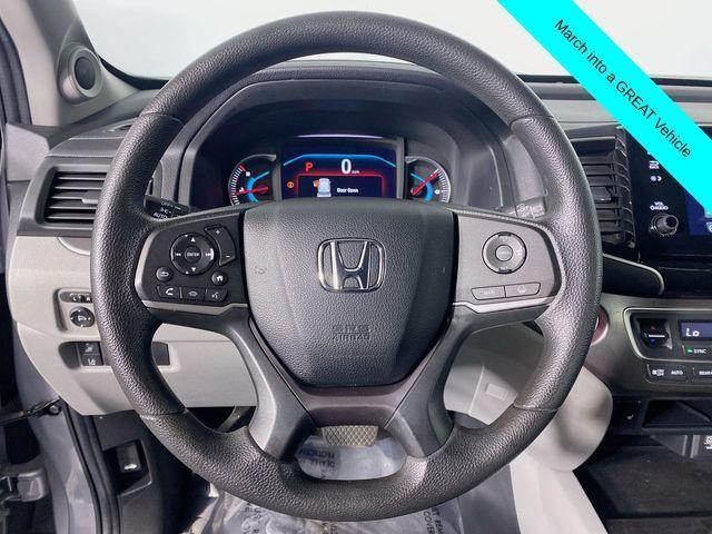 used 2020 Honda Pilot car, priced at $23,100