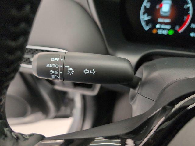 new 2026 Honda HR-V car, priced at $31,951